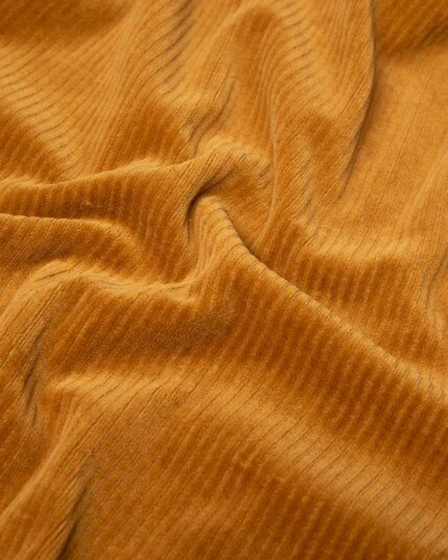 Blutsgeschwister Jolly Marleen Cord Hose - aus Bio-Baumwolle – Ansicht 3