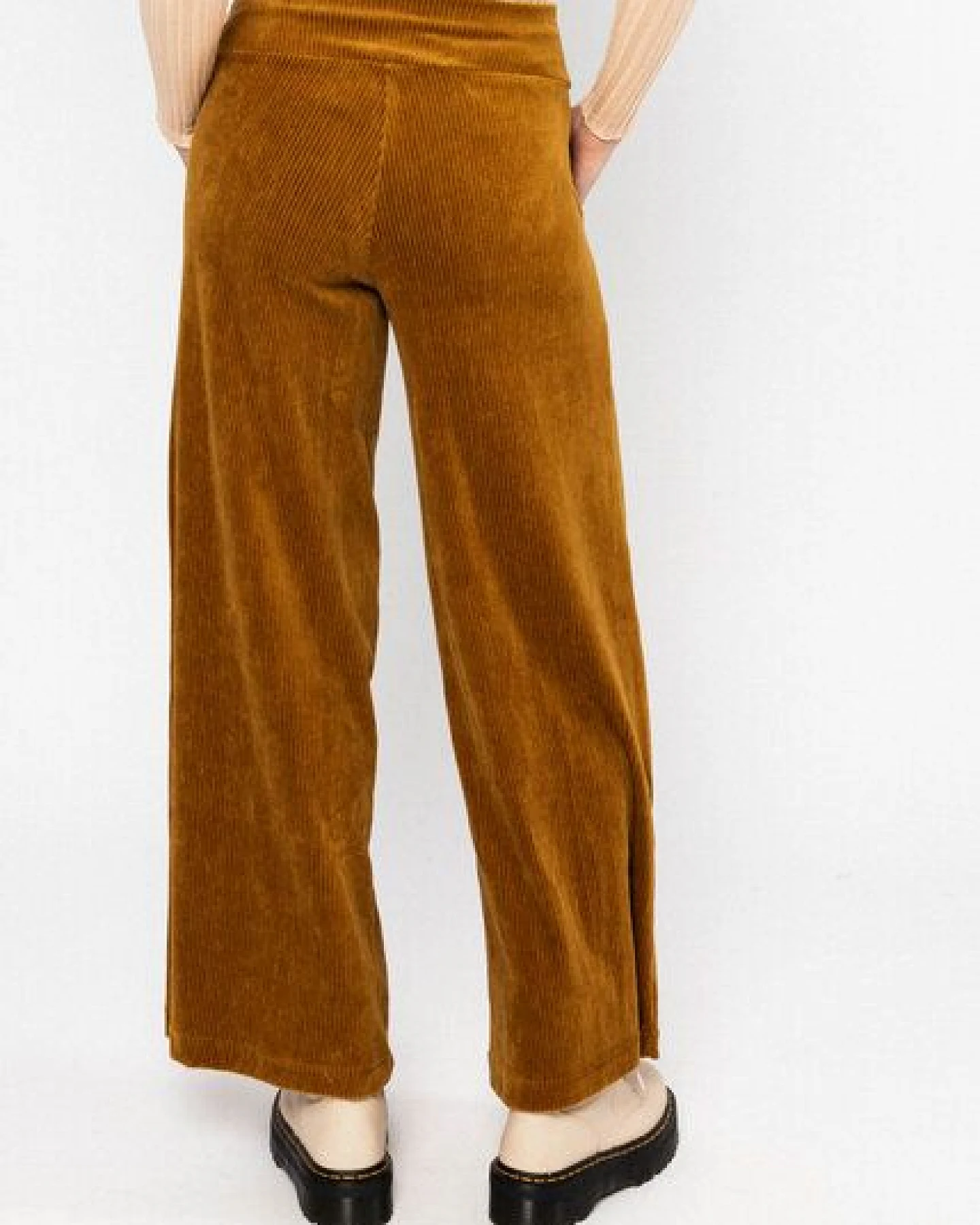 Blutsgeschwister Jolly Marleen Cord Hose - aus Bio-Baumwolle – Ansicht 2