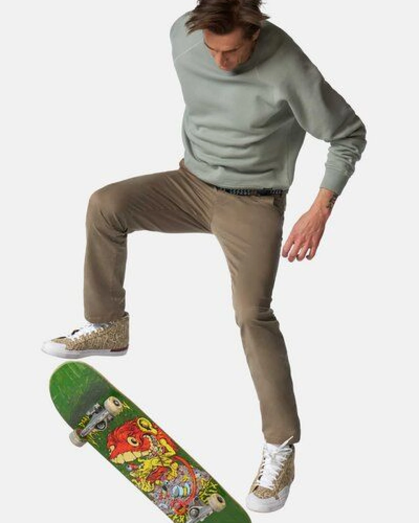 MEYER ACTIVE THERMOLITE Chino – Ansicht 2