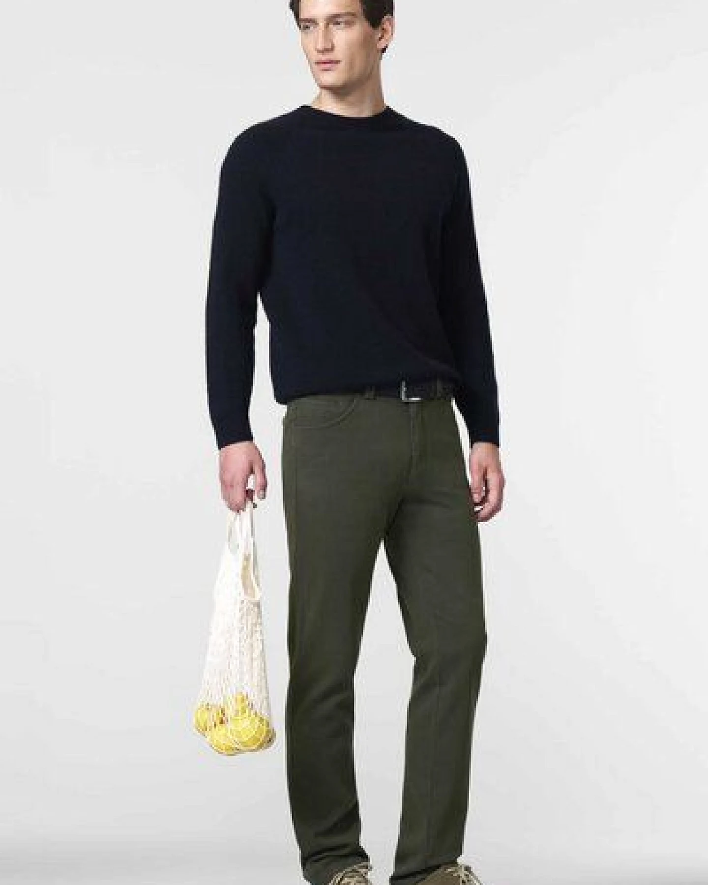 MEYER Winter-Twill Chino – Ansicht 2