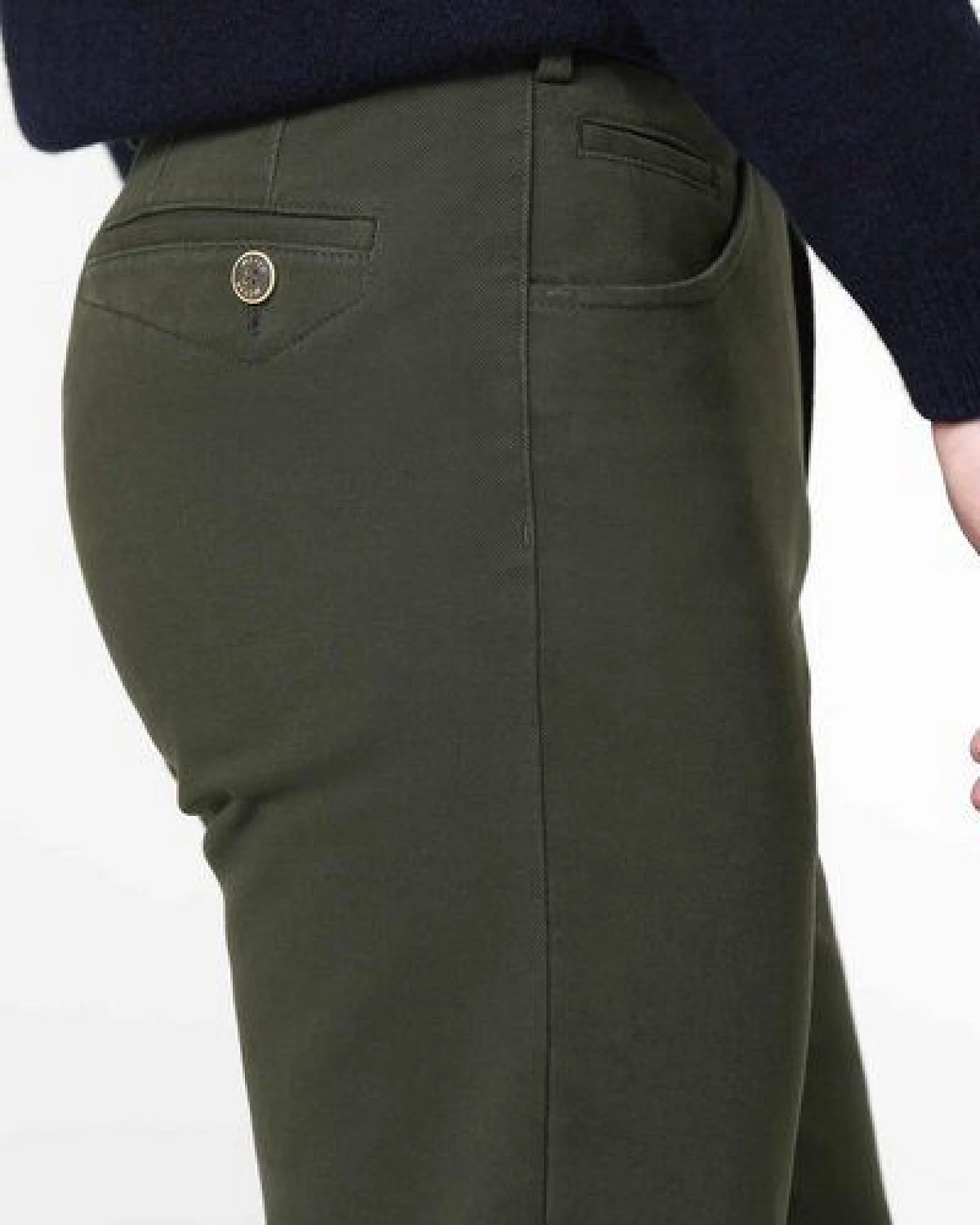 MEYER Winter-Twill Chino – Ansicht 4