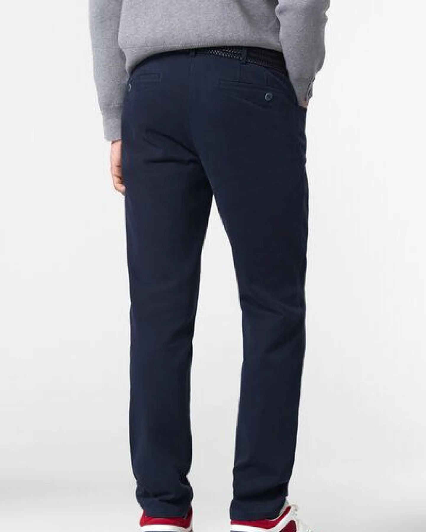 MEYER Winter-Twill Chino – Ansicht 3