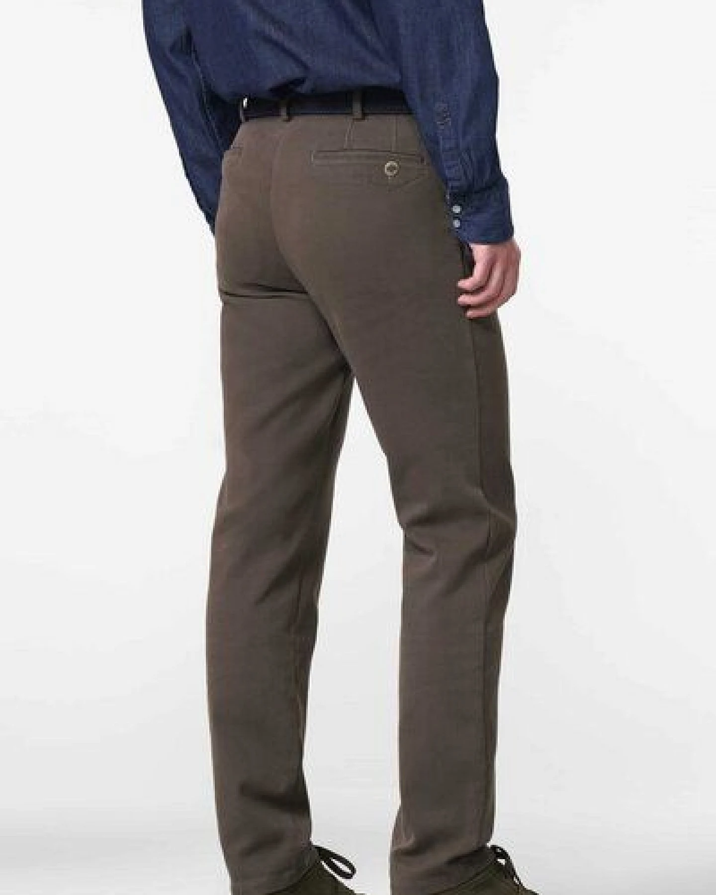 MEYER Winter-Twill Chino – Ansicht 3