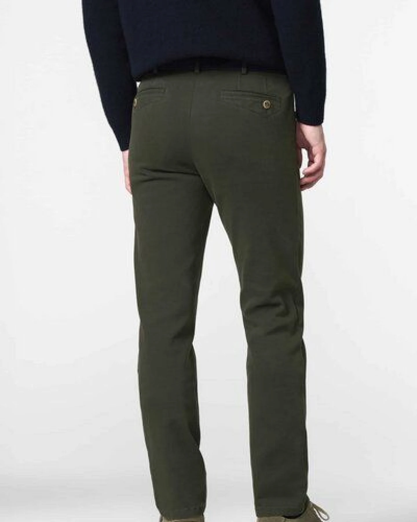 MEYER Winter-Twill Chino – Ansicht 3