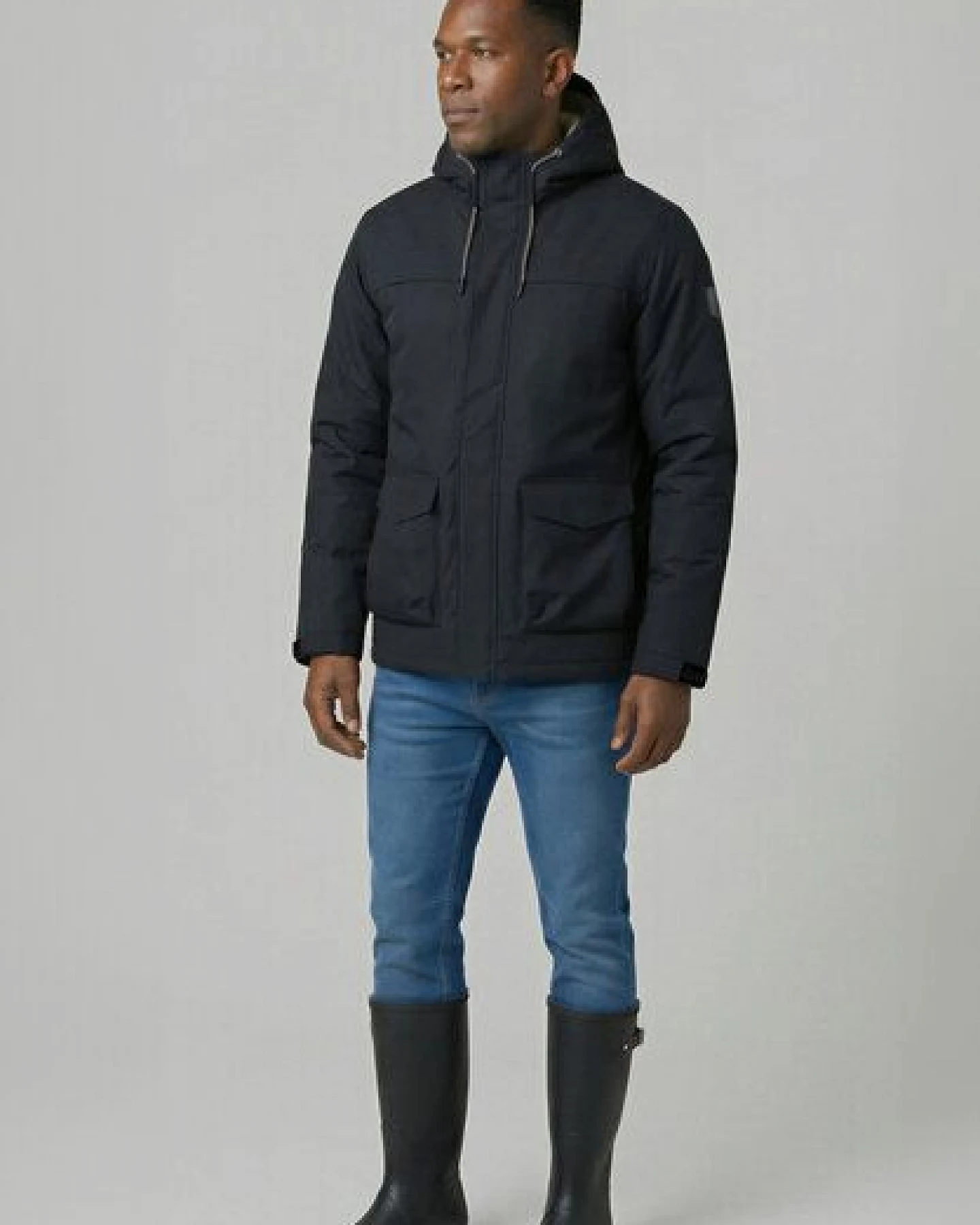 derbe Funktionsjacke „Phoebholm Dog“ – Ansicht 4