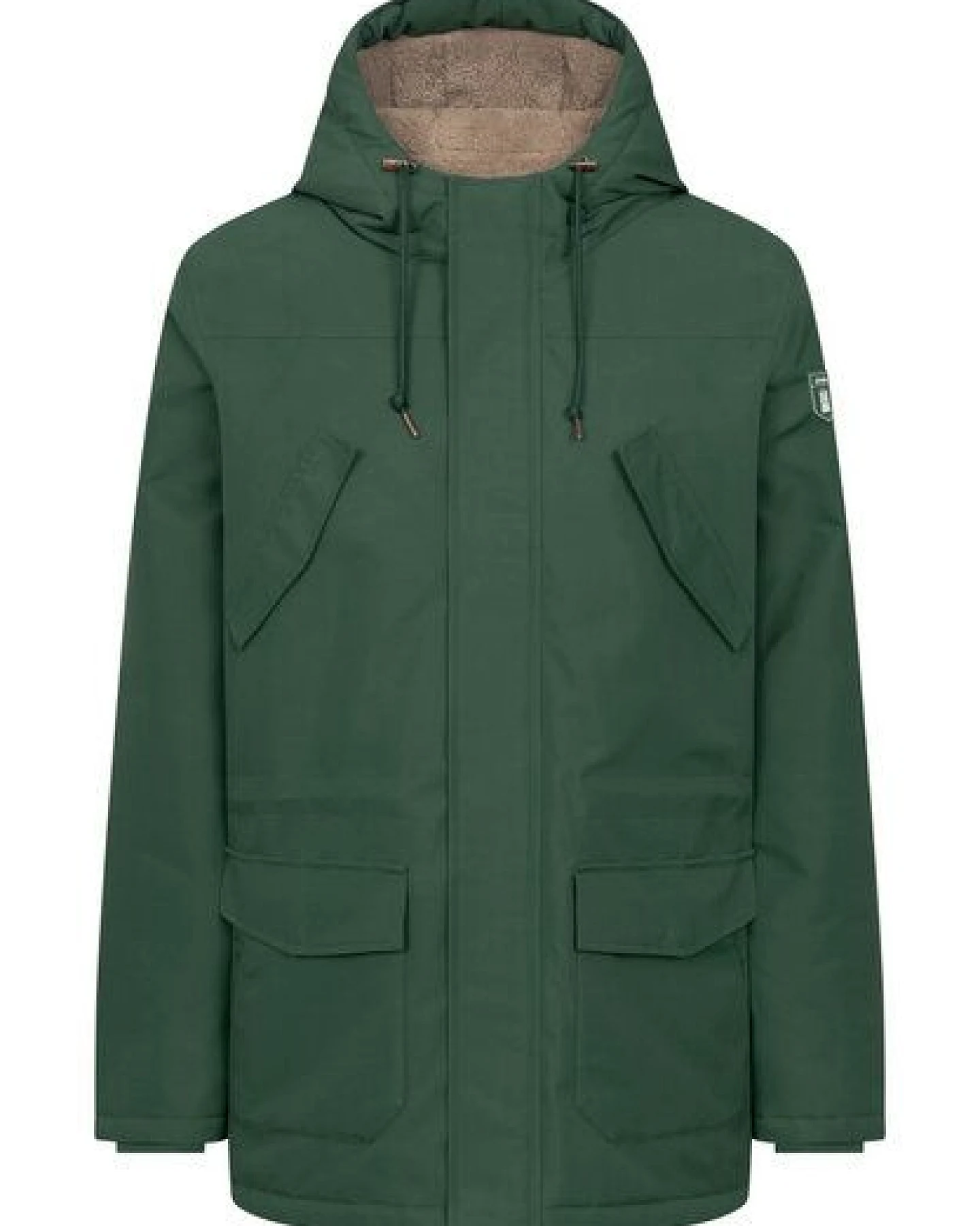 derbe Winterjacke „Festholm“ – Ansicht 2