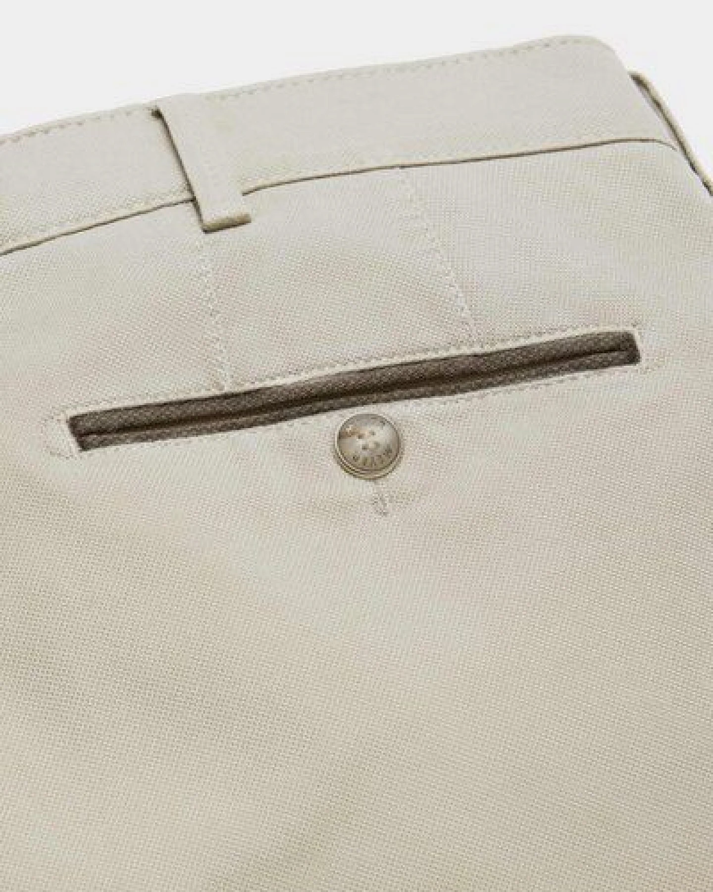 MEYER Chino im Canvas-Look – Ansicht 2