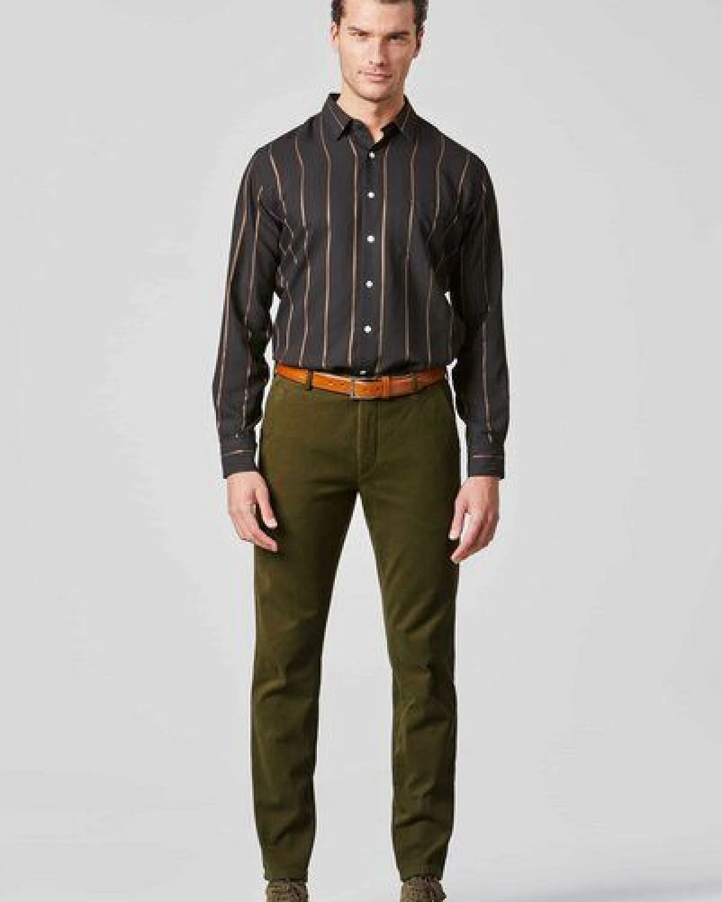 MEYER Super-Stretch Winter Twill – Ansicht 2