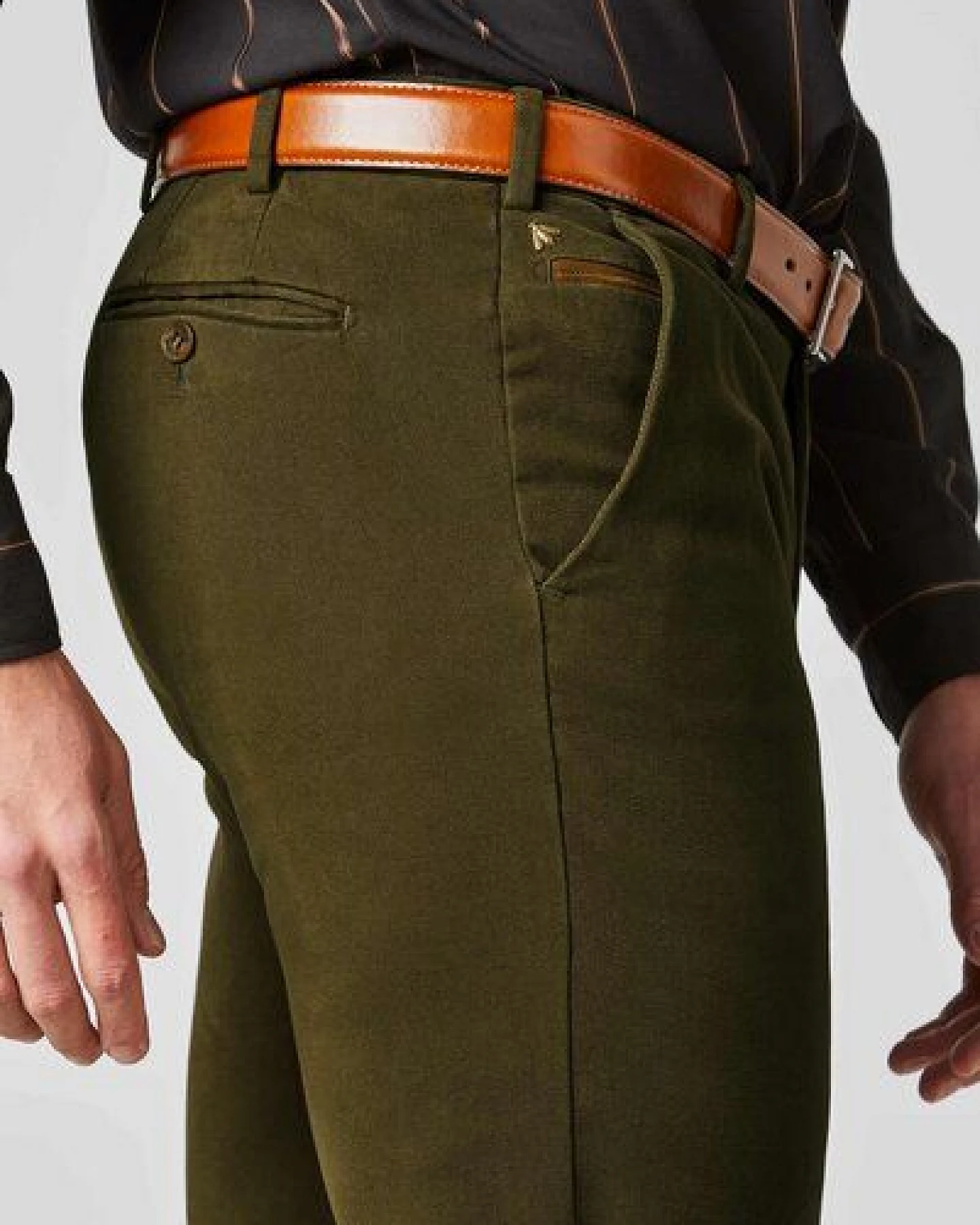 MEYER Super-Stretch Winter Twill – Ansicht 4