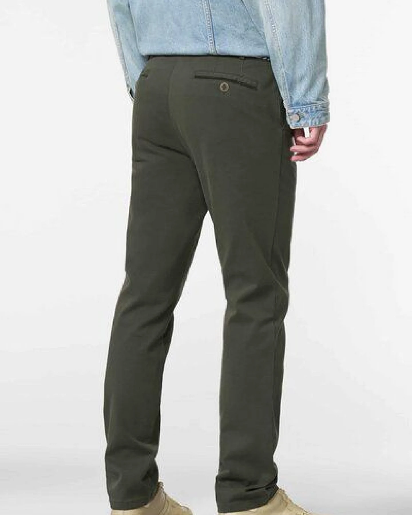 MEYER Chino mit Flexbund – Ansicht 3