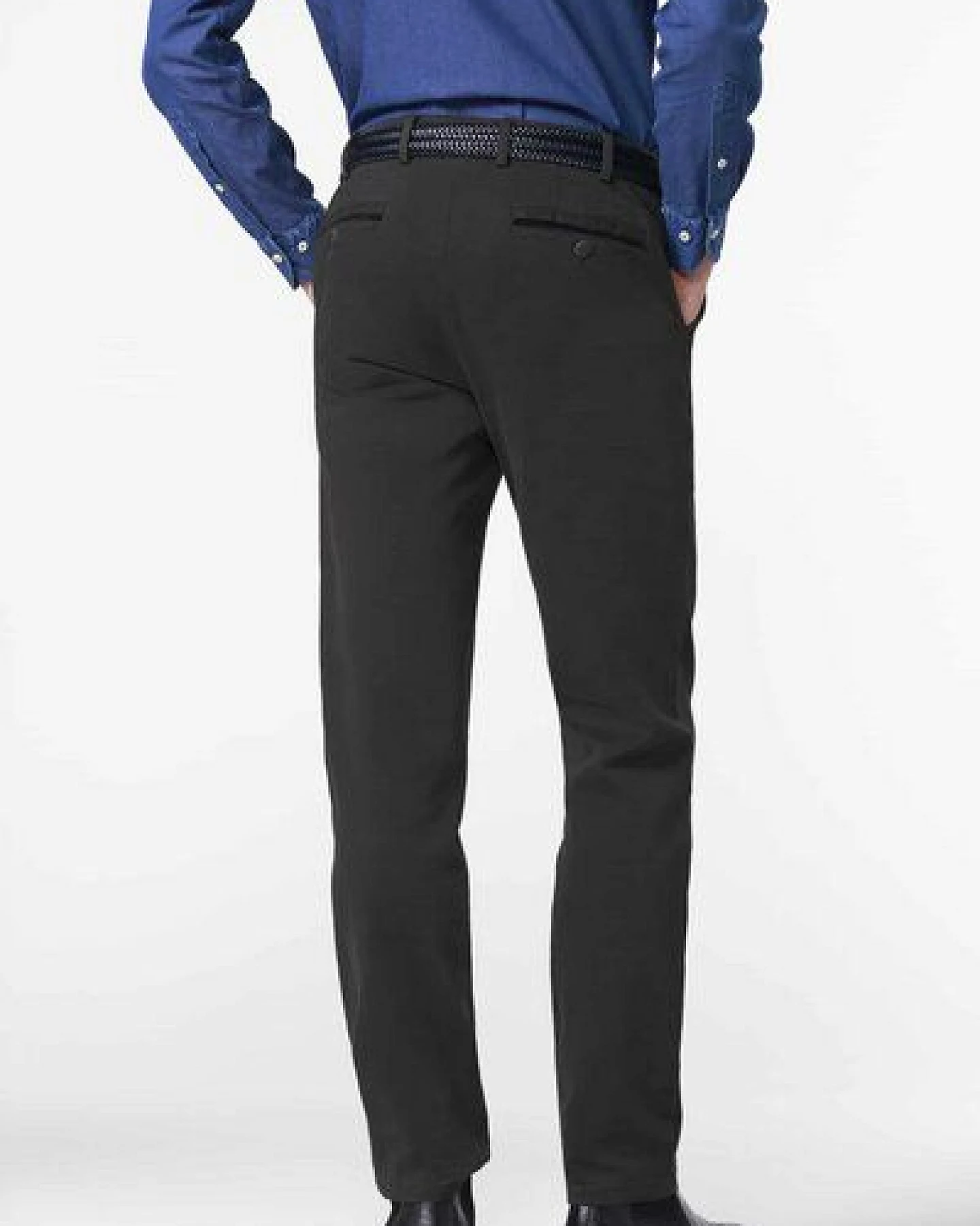 MEYER Chino mit Flexbund – Ansicht 3