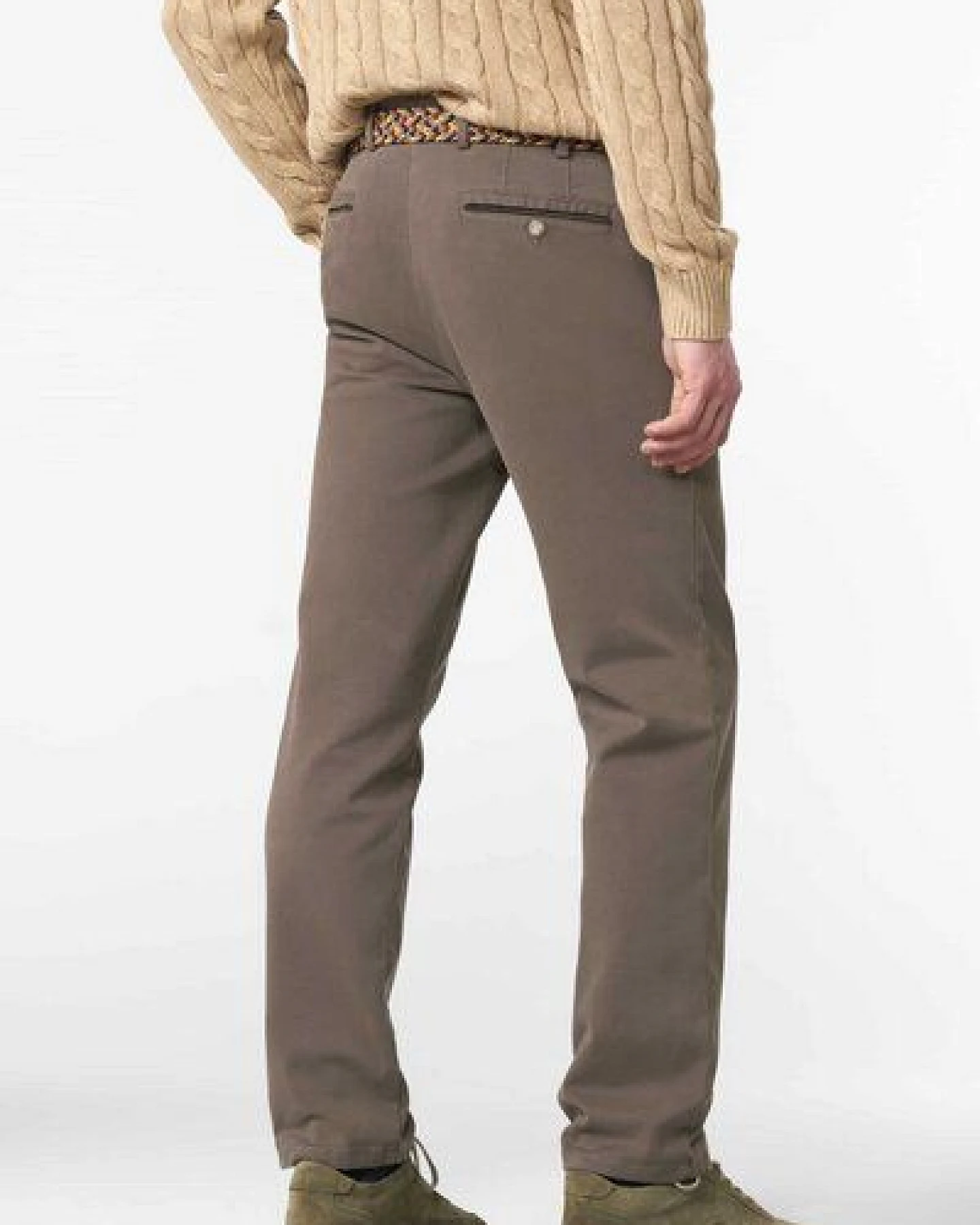 MEYER Chino mit Flexbund – Ansicht 3