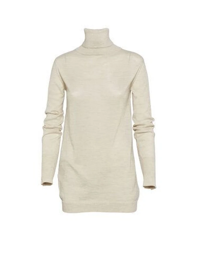 KARINFRAIDENRAIJ ROLLKRAGE off white