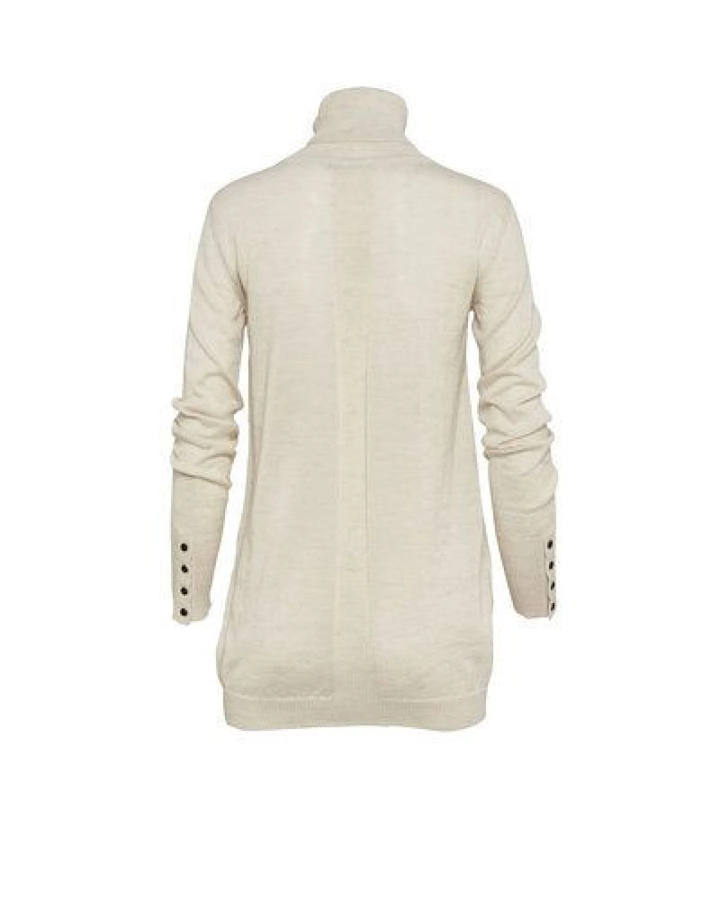 KARINFRAIDENRAIJ ROLLKRAGE off white – Ansicht 3