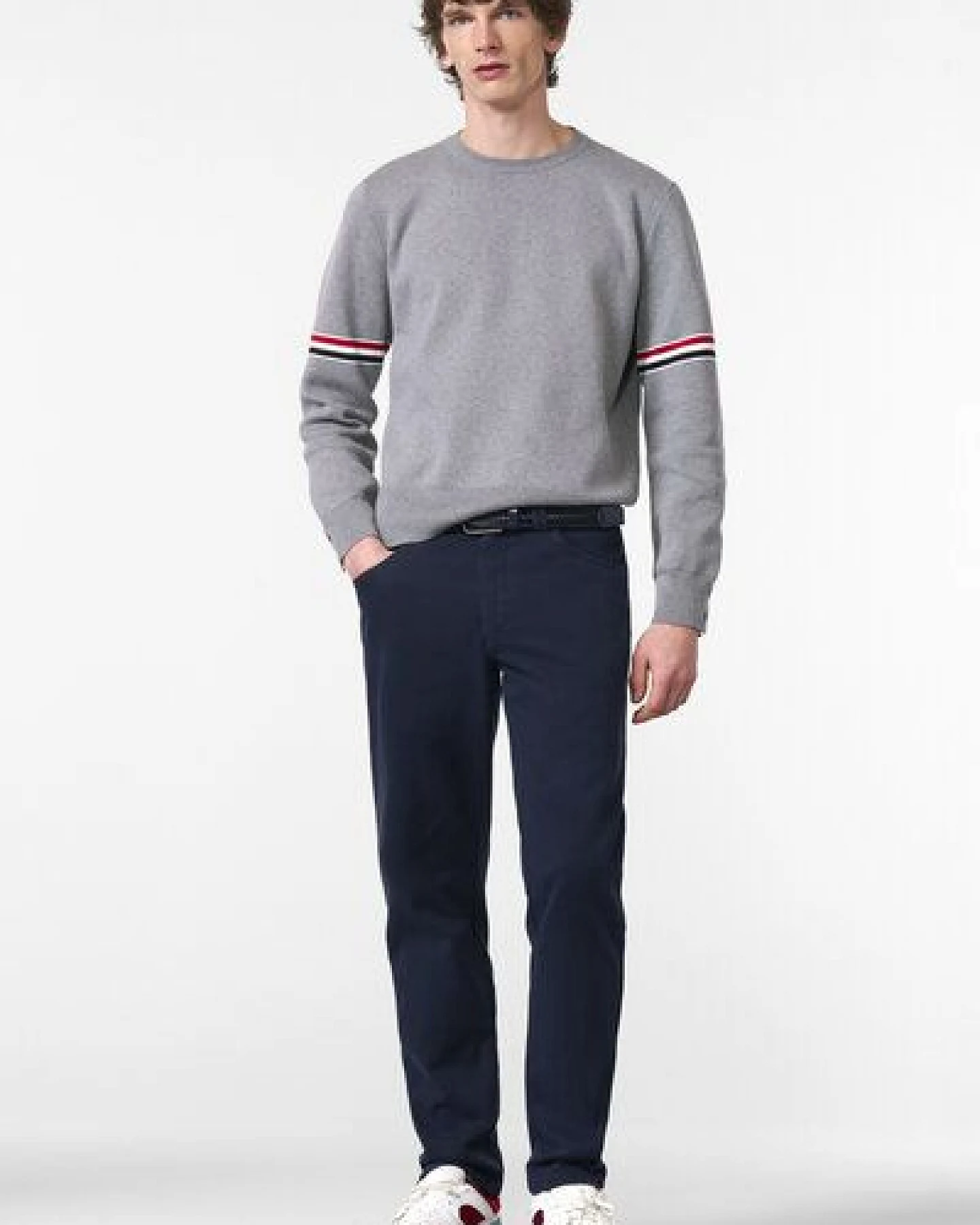 MEYER Winter-Twill Chino – Ansicht 2