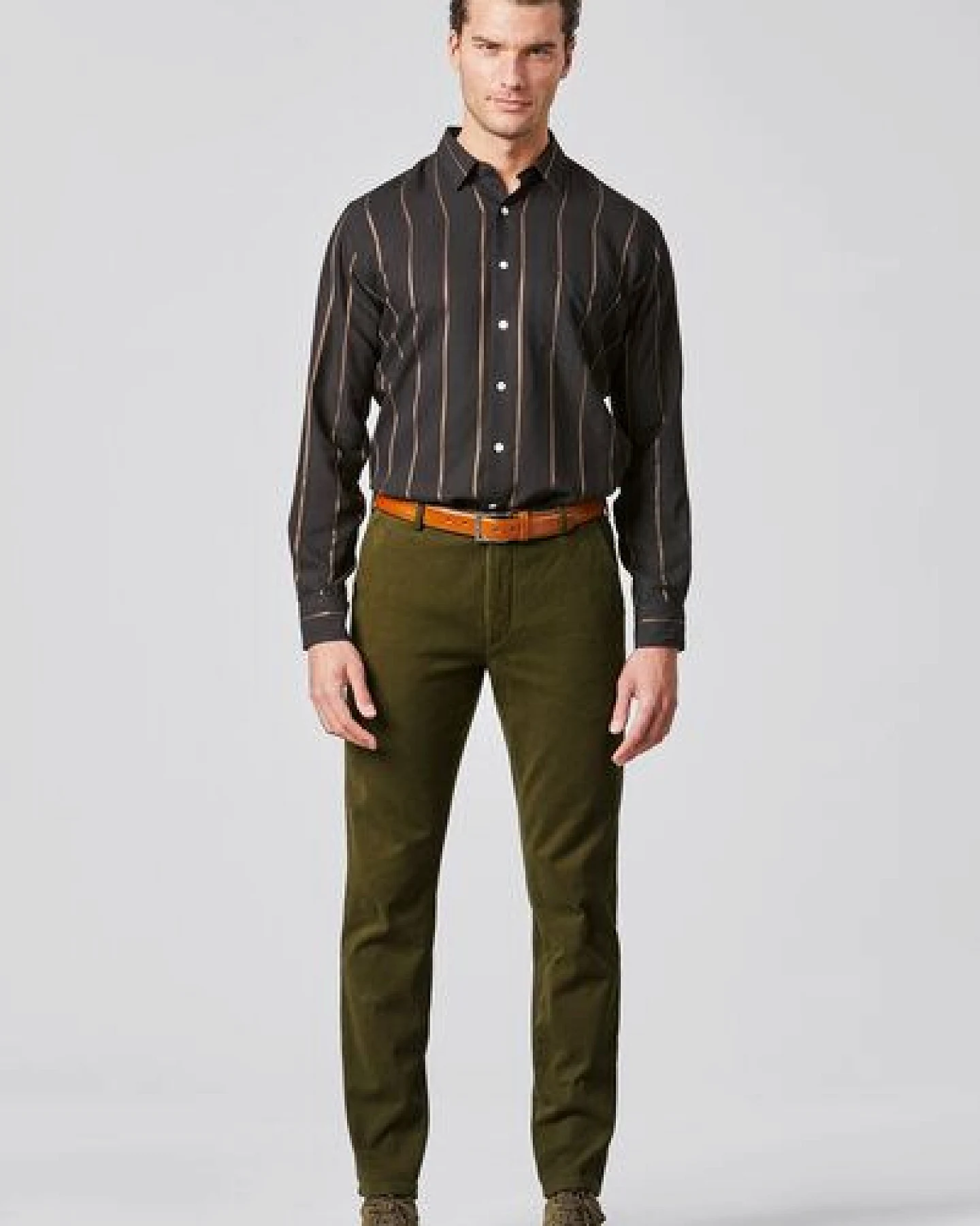 MEYER Super-Stretch Winter Twill – Ansicht 2