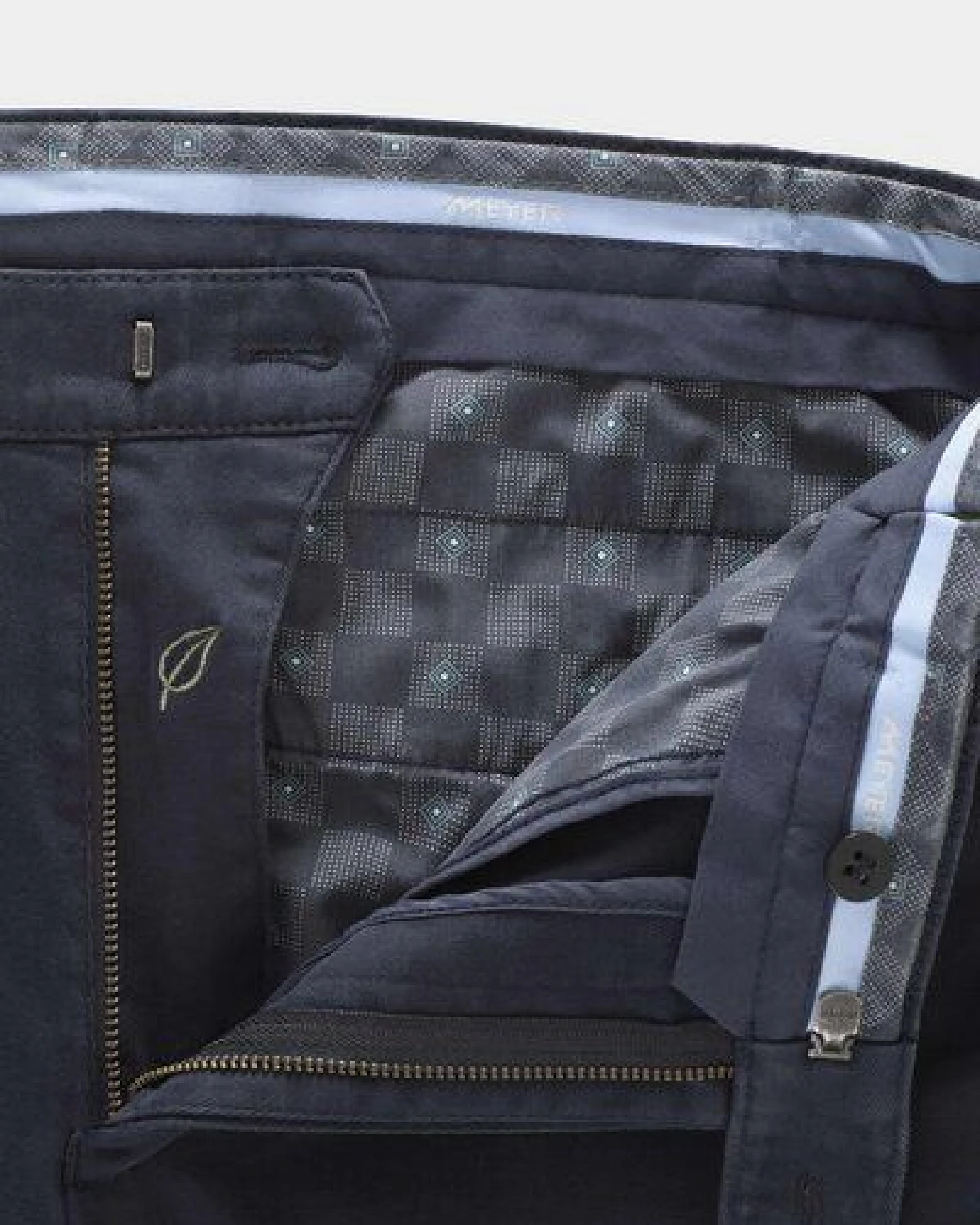 MEYER Chino mit Flexbund – Ansicht 3