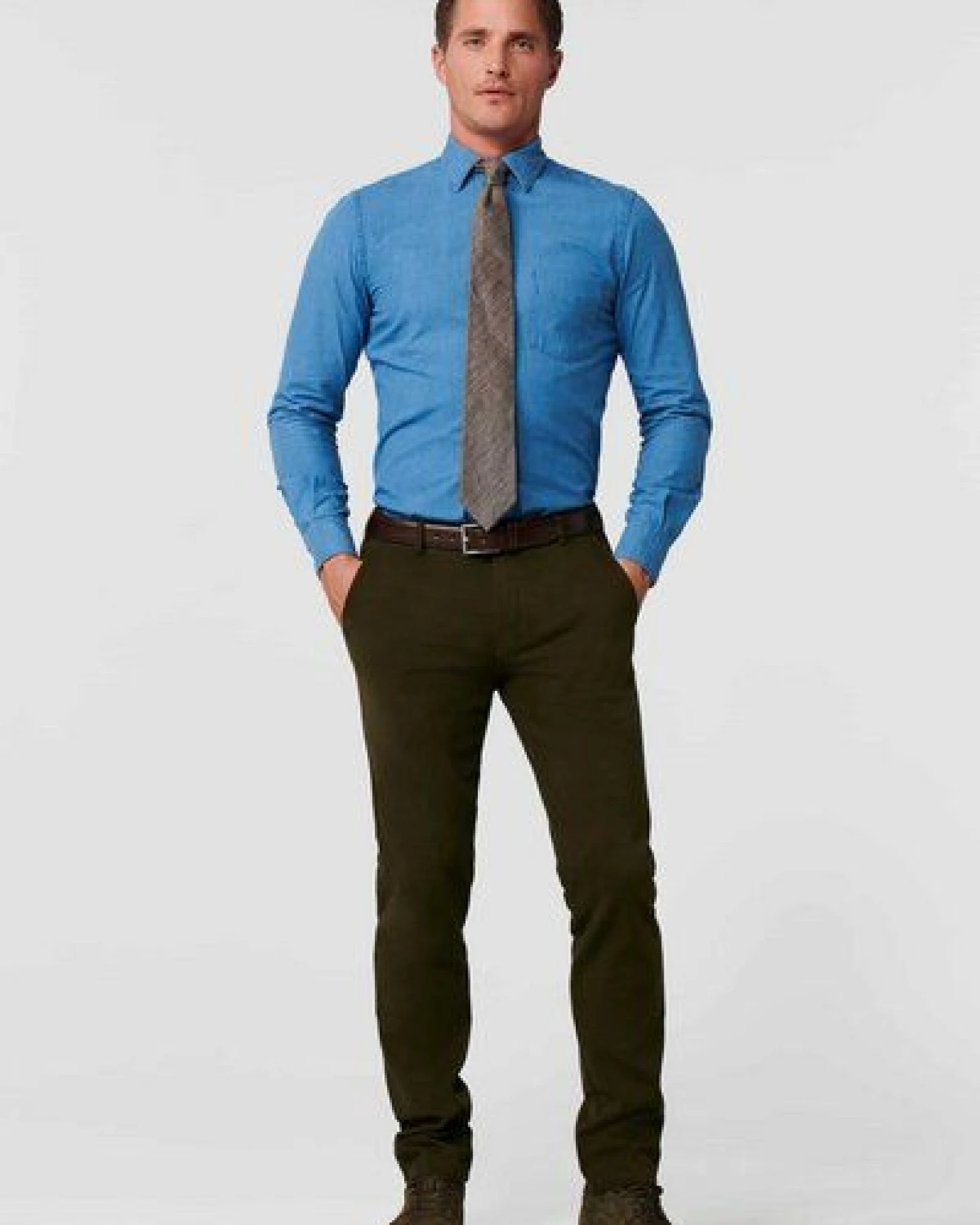 MEYER Super-Stretch Winter Twill – Ansicht 2