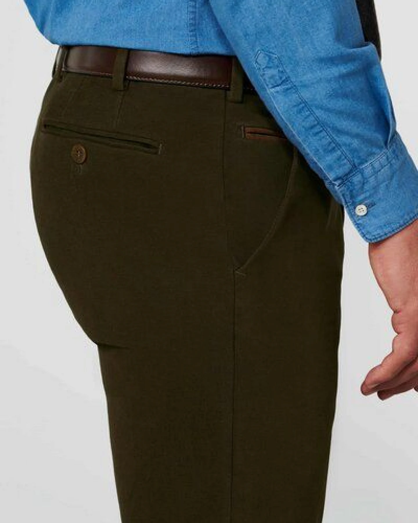 MEYER Super-Stretch Winter Twill – Ansicht 4