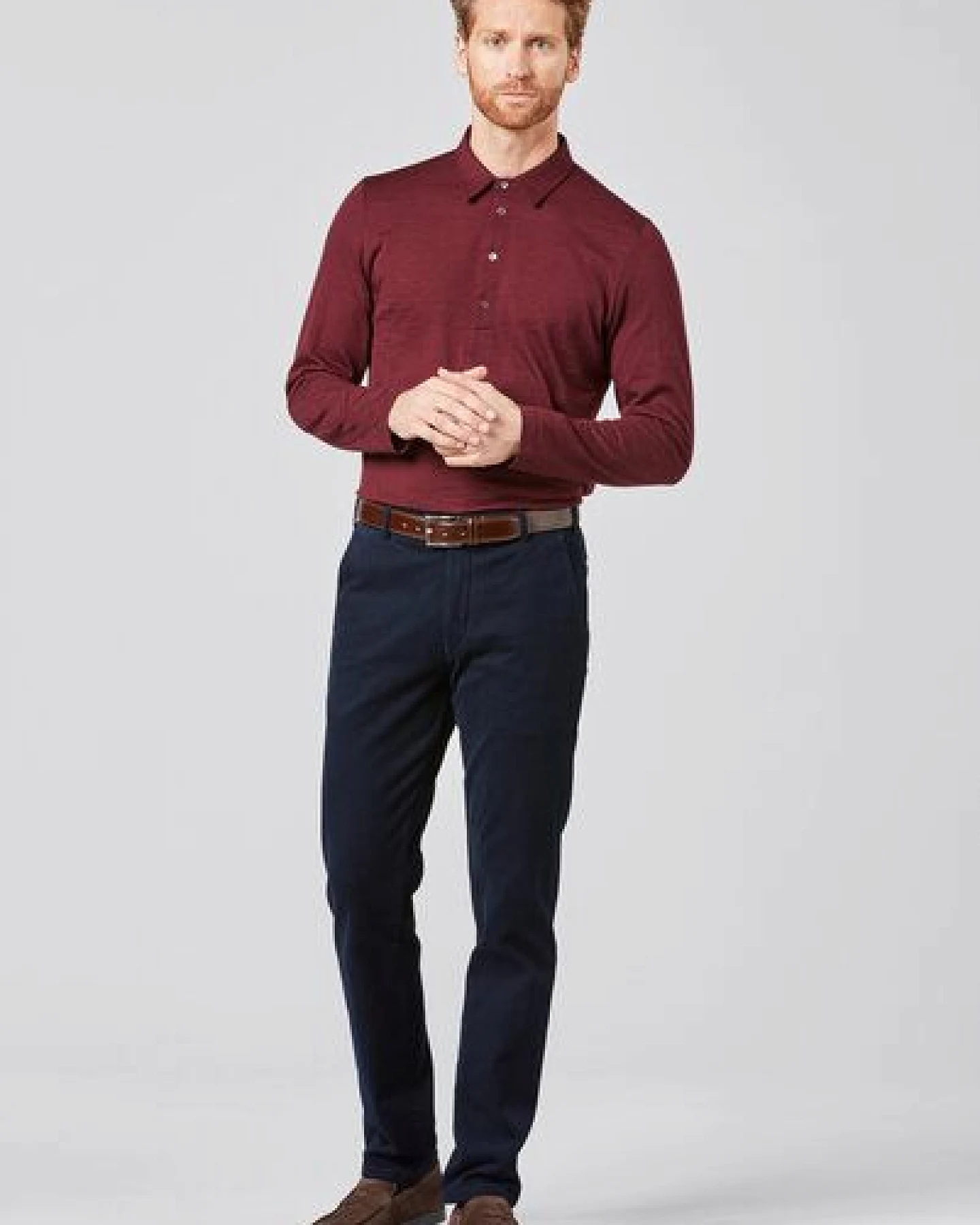 MEYER Super-Stretch Winter Twill – Ansicht 2