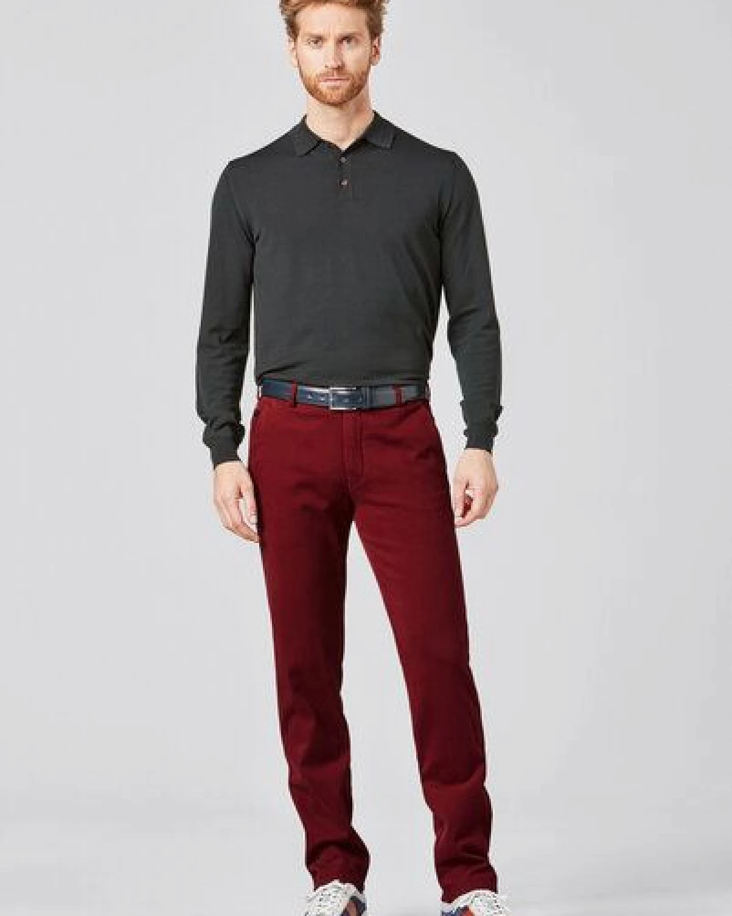 MEYER Super-Stretch Winter Twill – Ansicht 2