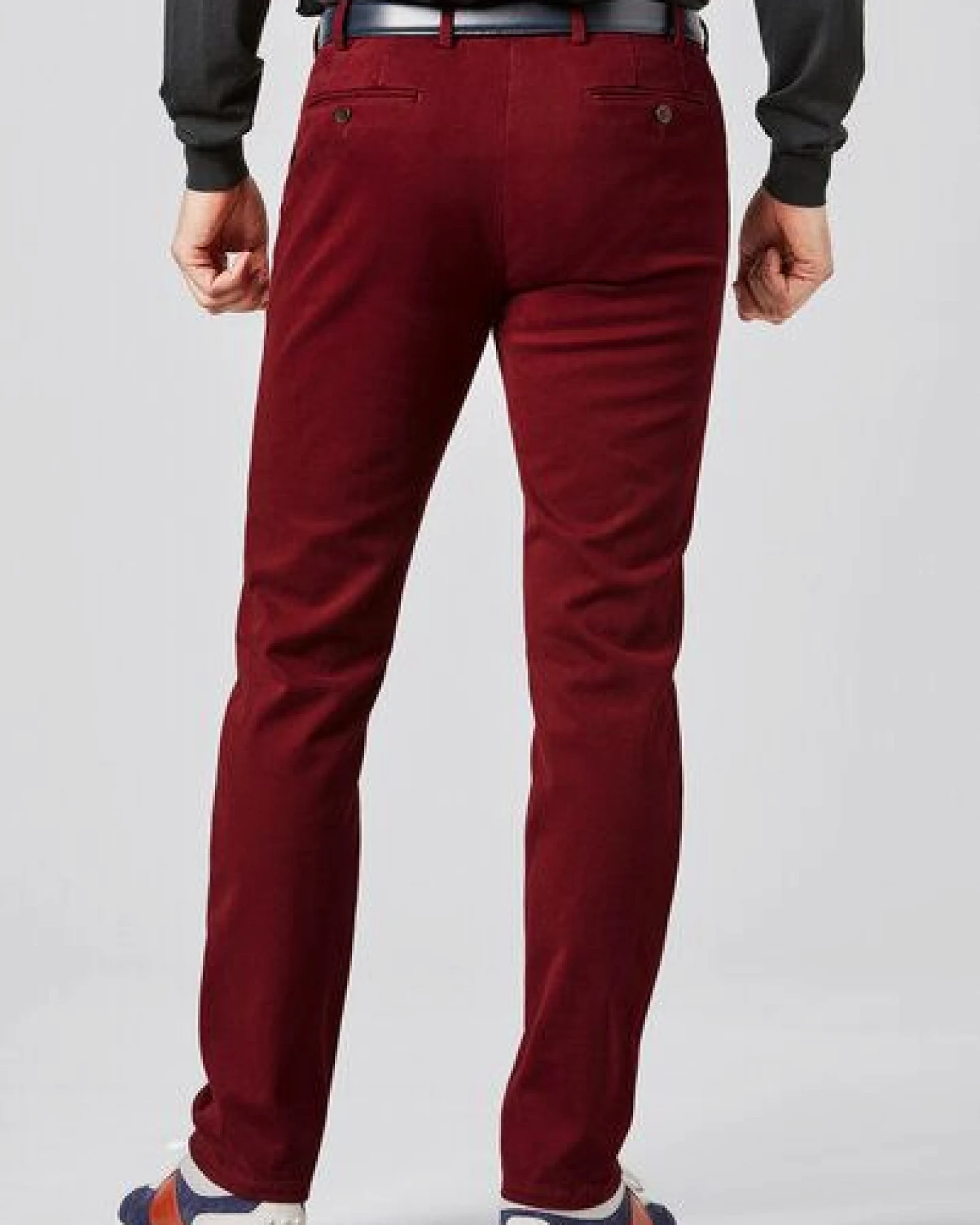 MEYER Super-Stretch Winter Twill – Ansicht 3