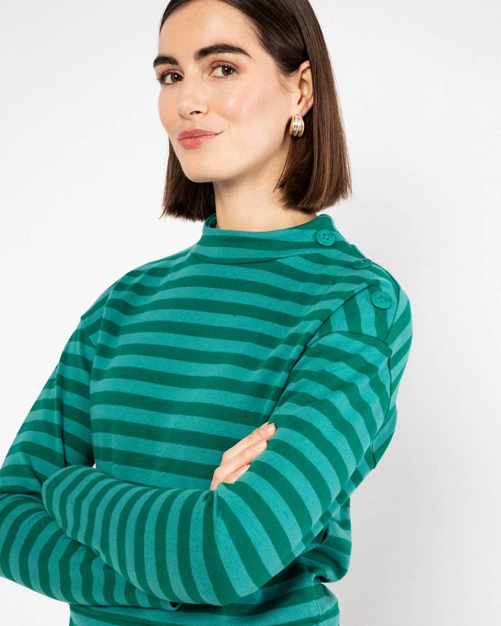 Longsleeve Stereo Rainbow Seafarer