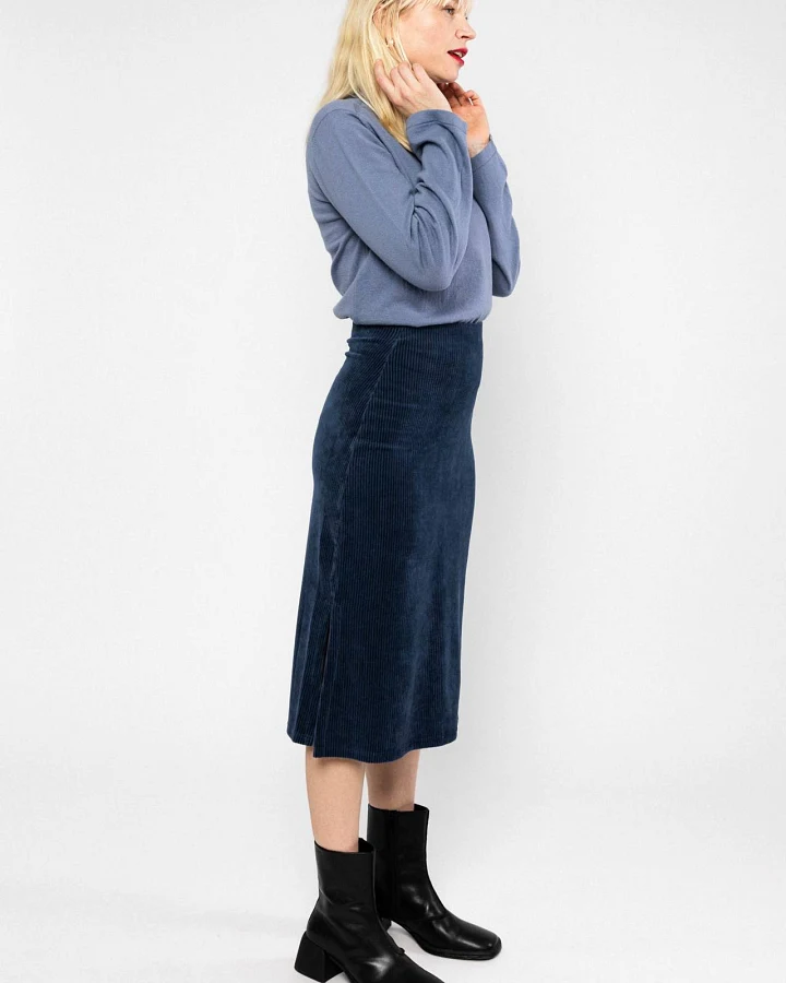 Blau