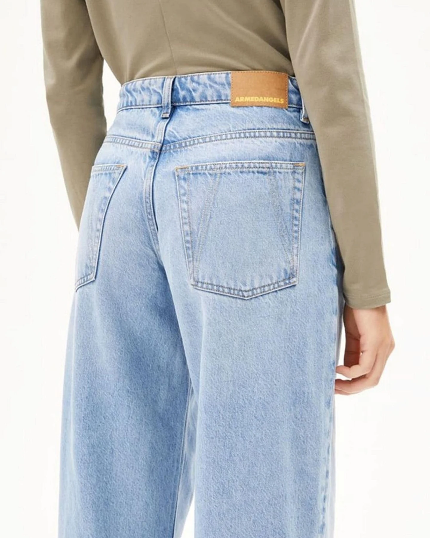 ARMEDANGELS Jeans ASTRAEAAS – Ansicht 3
