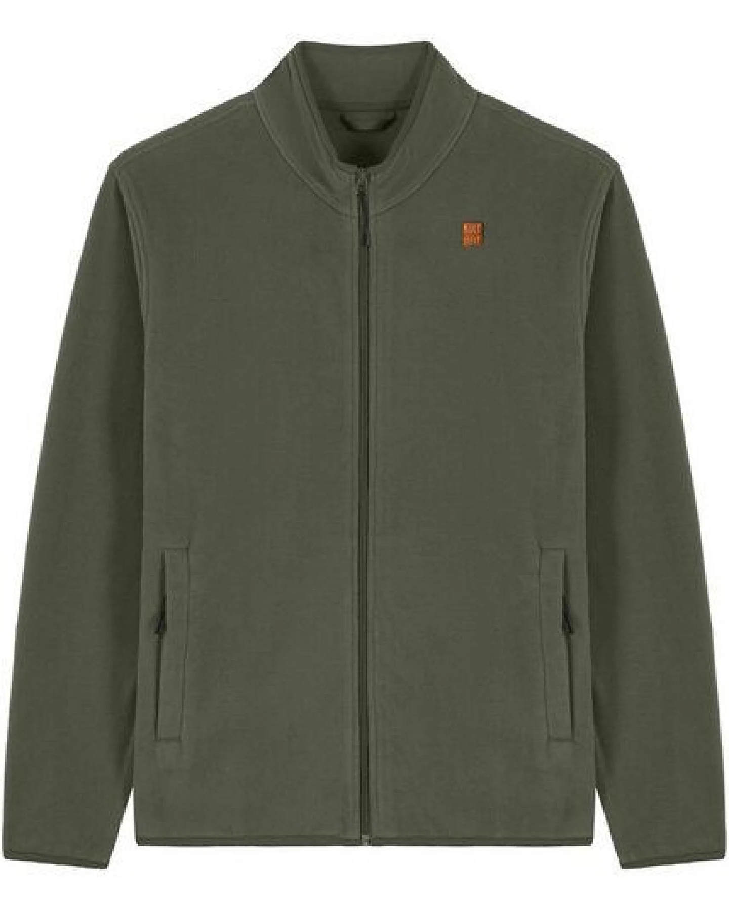 Kultgut NEW Upcycling Generation - Gemütliche Fleecejacke/ Anti-Pilling-Finish – Ansicht 3