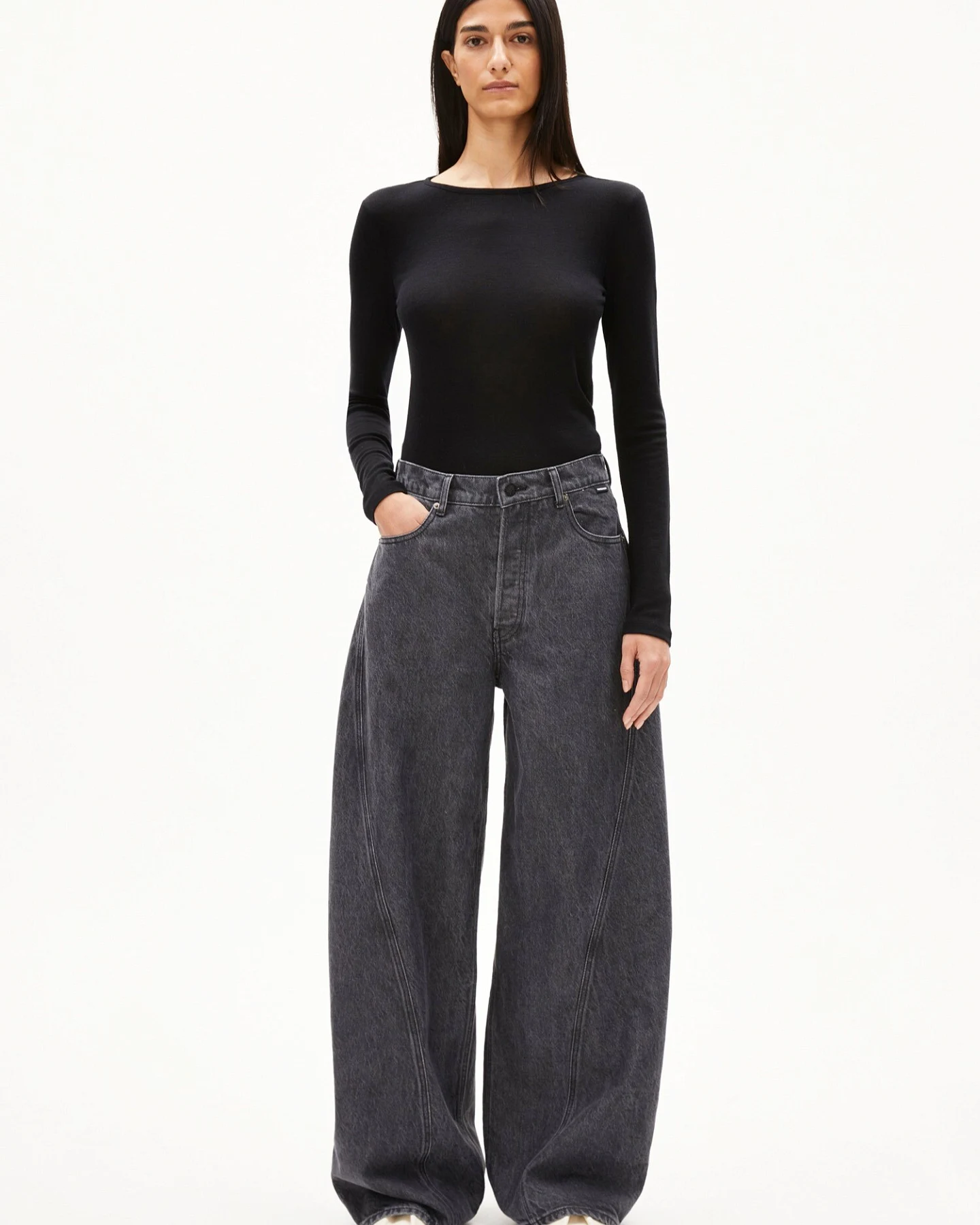 ARMEDANGELS Jeans AALTHEA – Ansicht 4