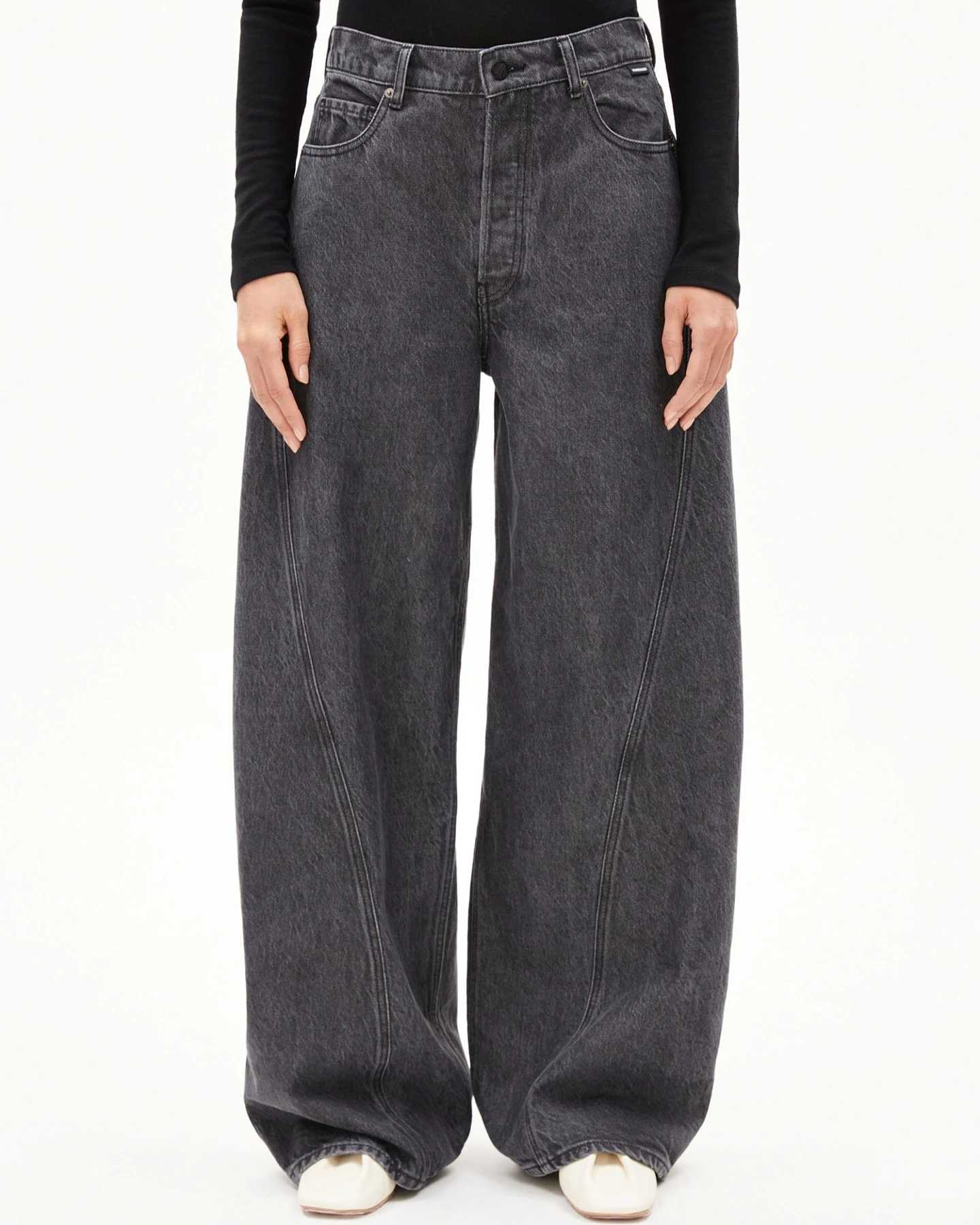 ARMEDANGELS Jeans AALTHEA – Ansicht 2