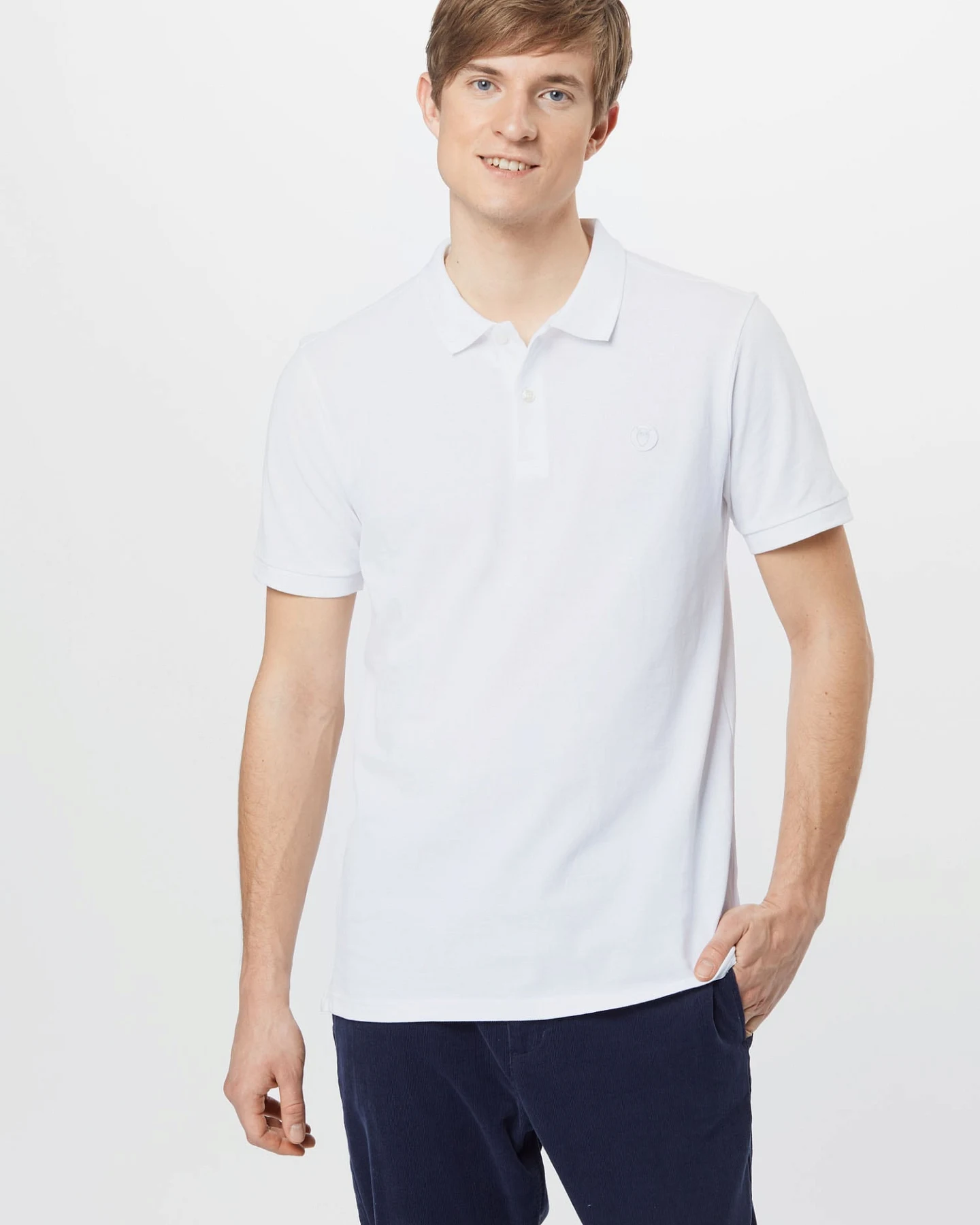 KnowledgeCotton Apparel Shirt Rowan – Ansicht 2