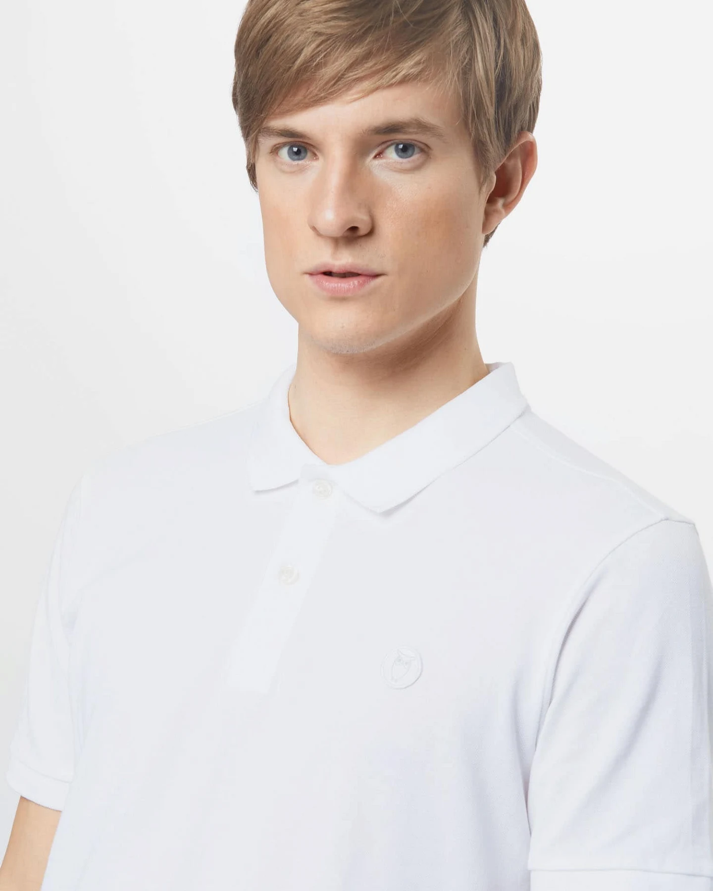 KnowledgeCotton Apparel Shirt Rowan – Ansicht 5