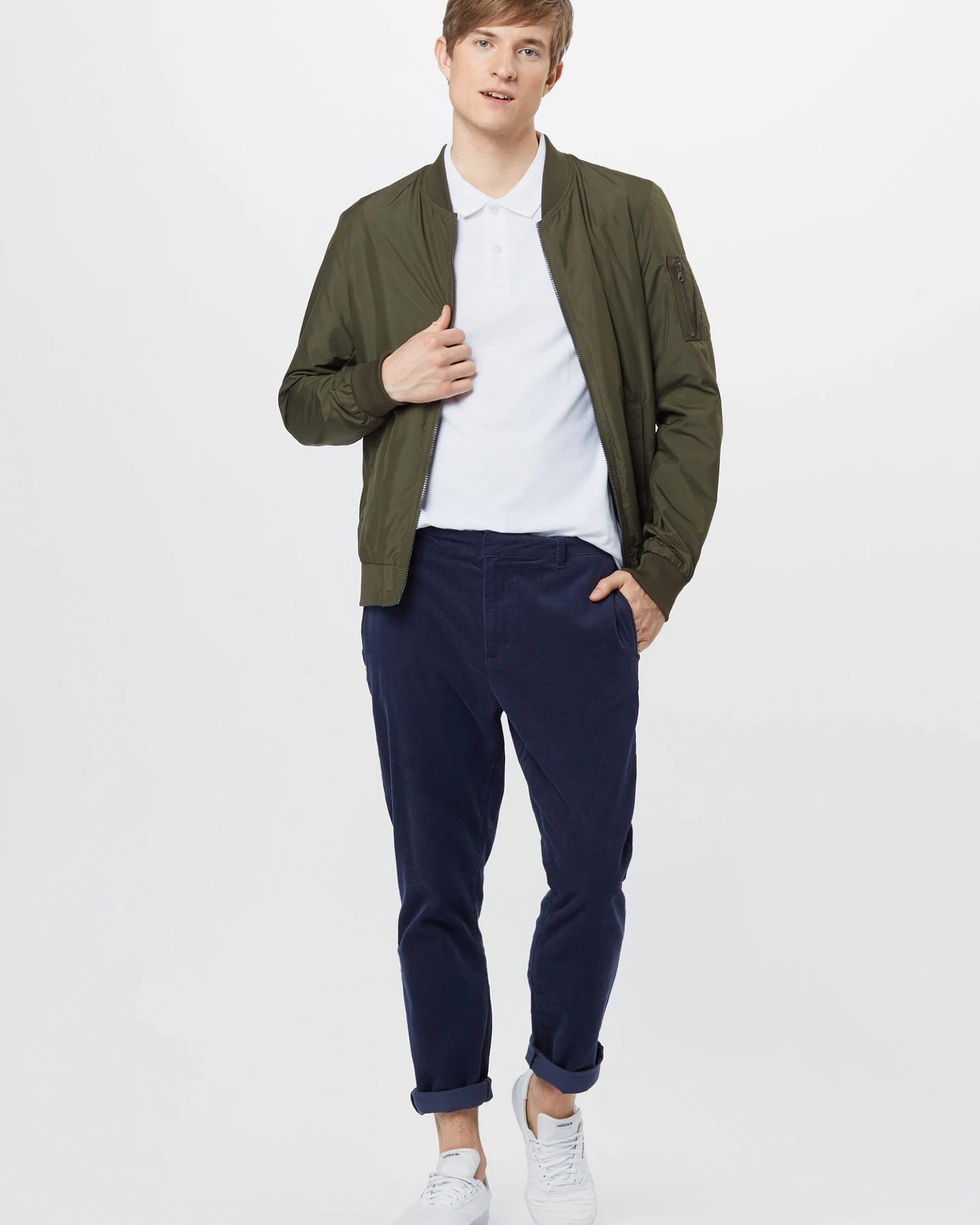 KnowledgeCotton Apparel Shirt Rowan – Ansicht 4