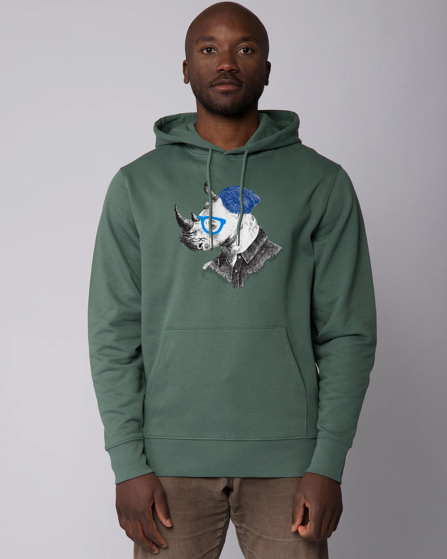 Watapparel Sweatshirt Nashorn – Ansicht 2
