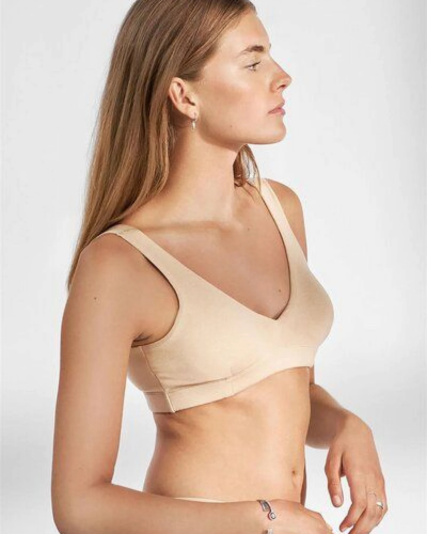 Bread & Boxers Modal-BH Modell: Padded Soft Bra – Ansicht 3