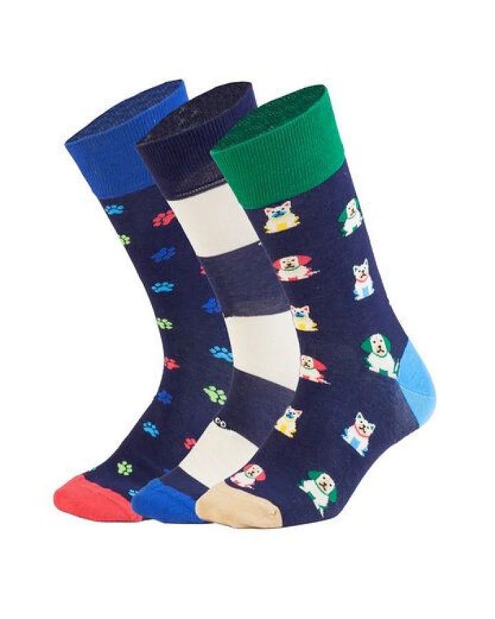 DillySocks Socken „Good Dog Energy“