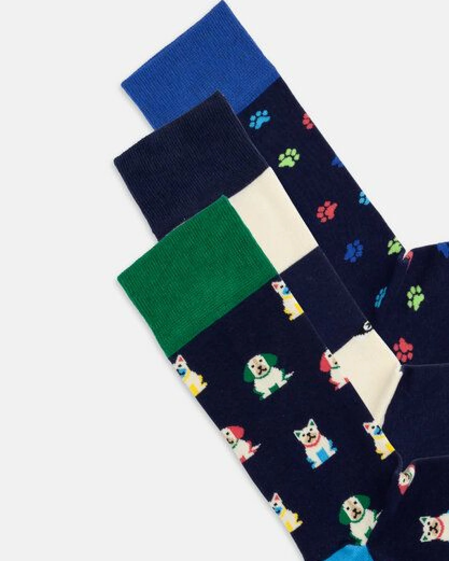DillySocks Socken „Good Dog Energy“ – Ansicht 4