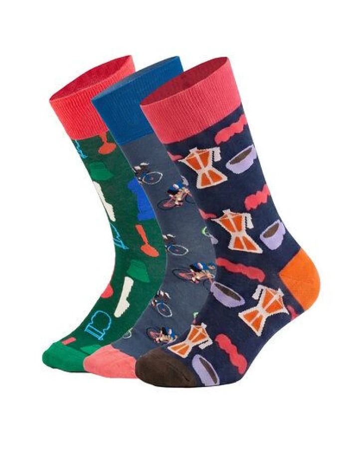 DillySocks Socken „Urban Essentials“