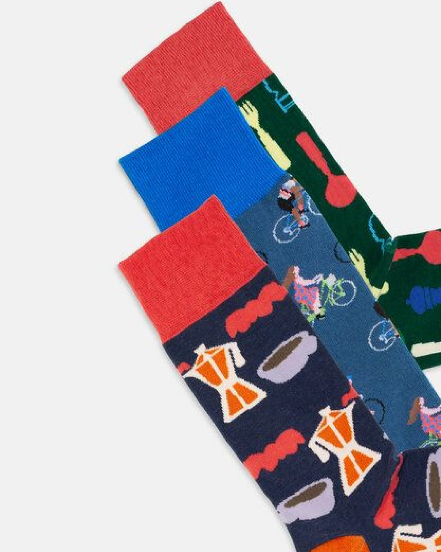 DillySocks Socken „Urban Essentials“ – Ansicht 4