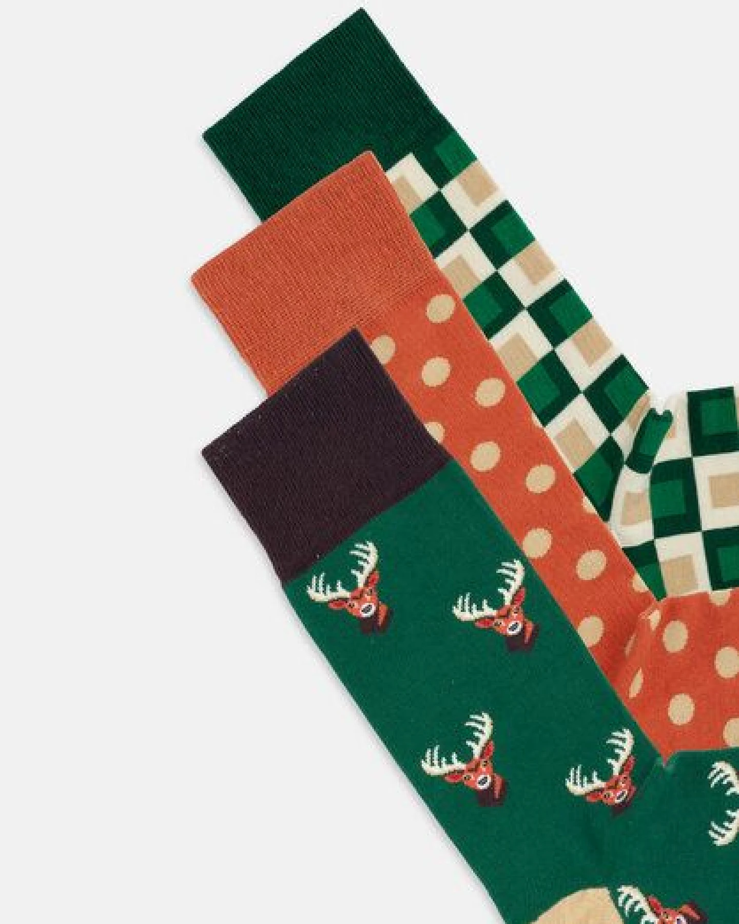 DillySocks Socken „Woodland Vibes“ – Ansicht 4