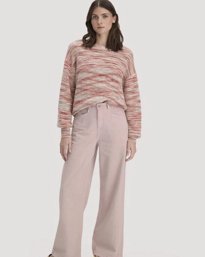 hessnatur Jeans VONNA Super Wide Leg aus Bio-Baumwolle mit TENCEL Lyocell