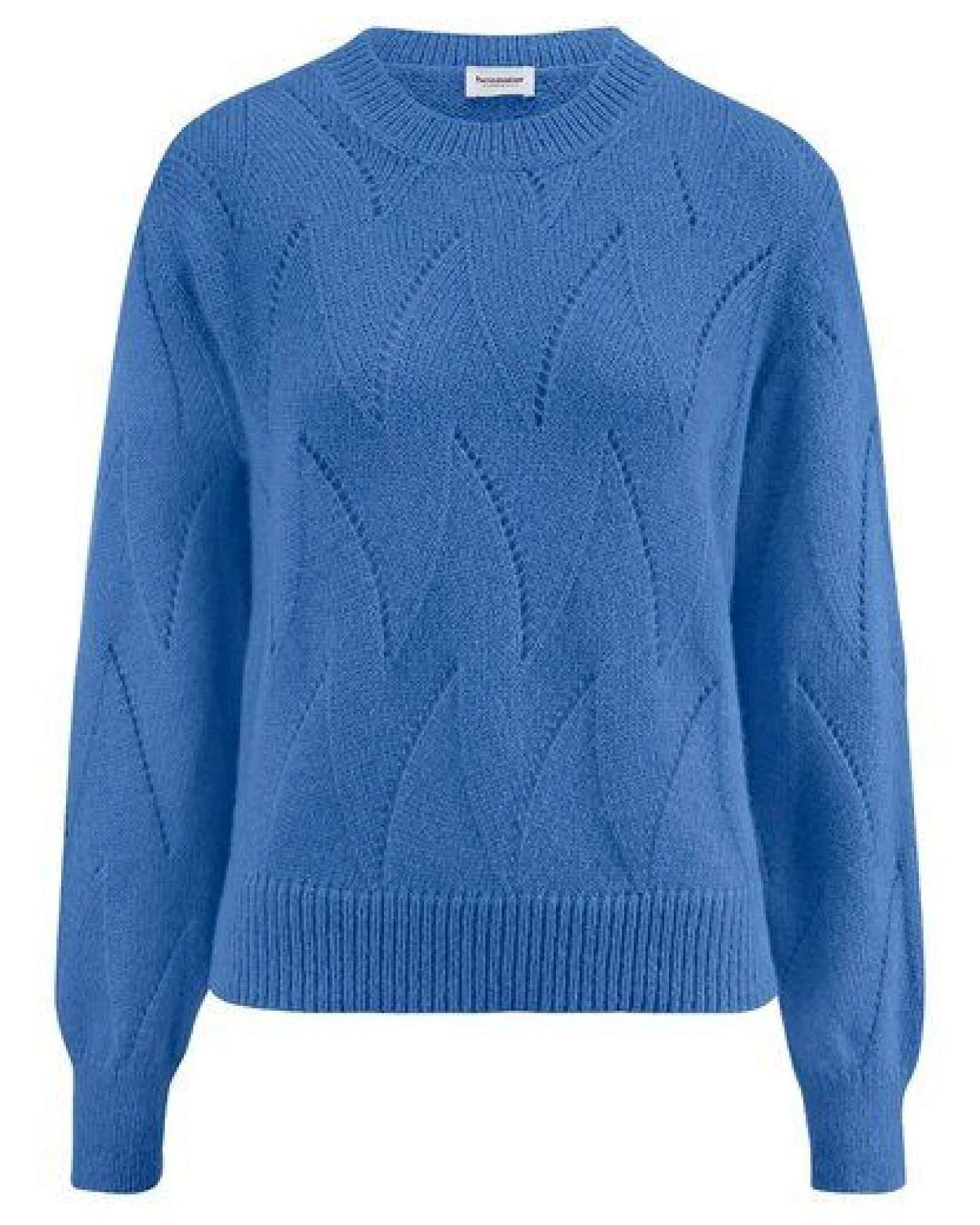 hessnatur Strick Pullover Relaxed aus reinem Alpaka – Ansicht 3