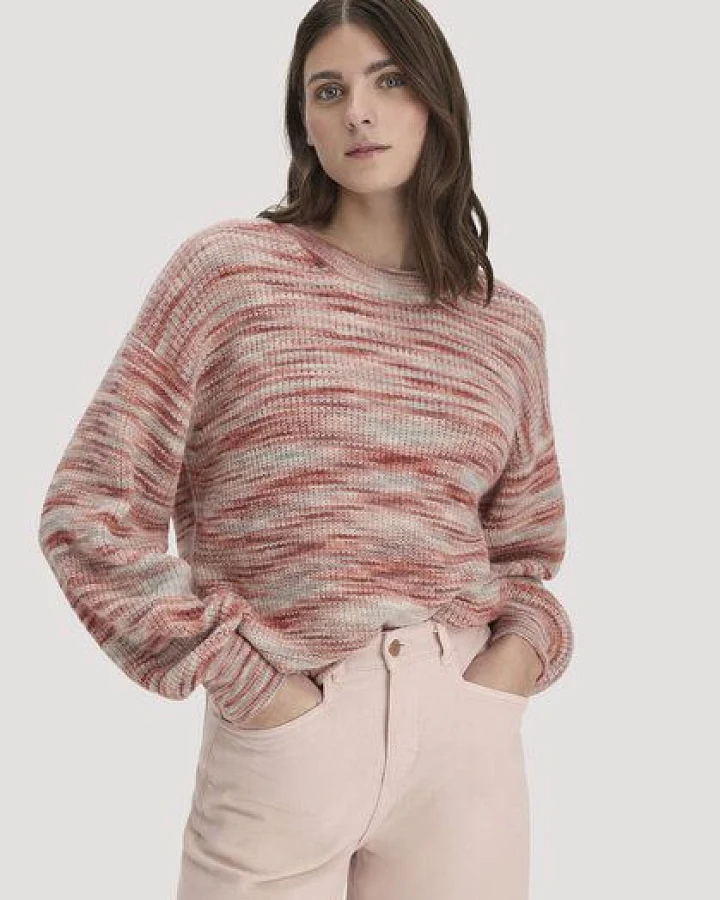 hessnatur Strick Pullover Relaxed aus reinem Alpaka