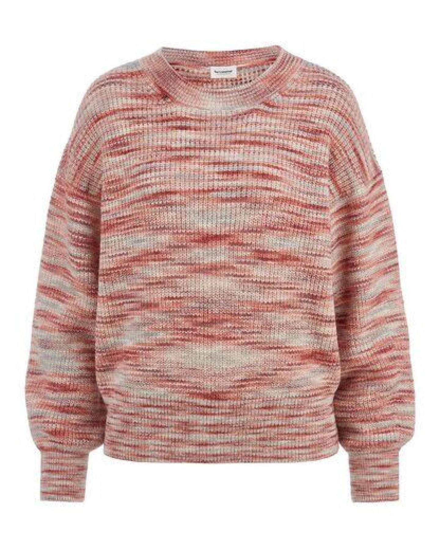 hessnatur Strick Pullover Relaxed aus reinem Alpaka – Ansicht 3
