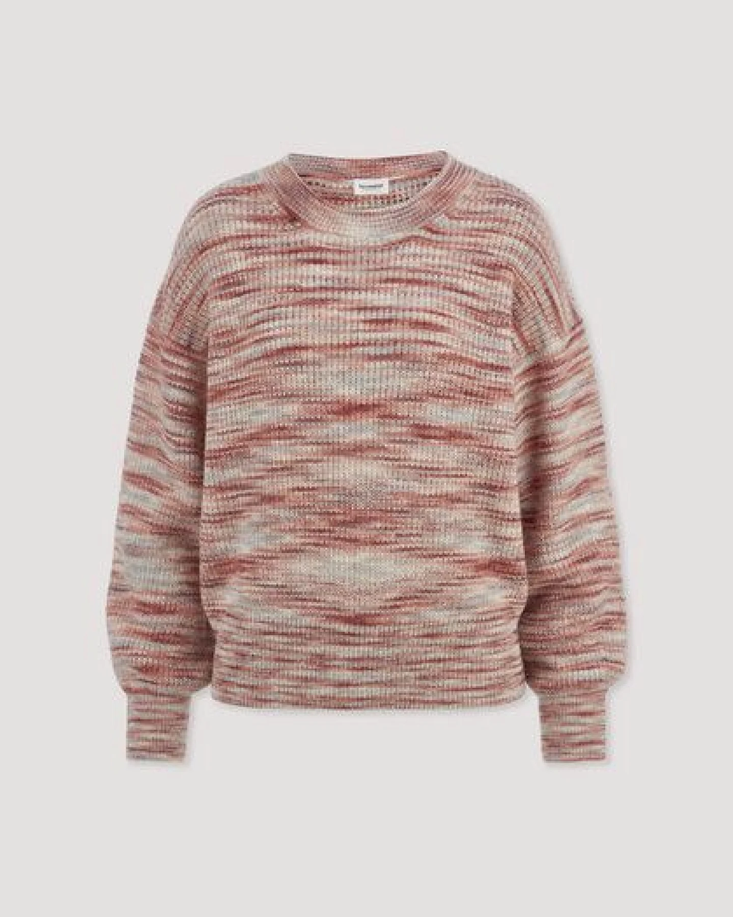 hessnatur Strick Pullover Relaxed aus reinem Alpaka – Ansicht 4