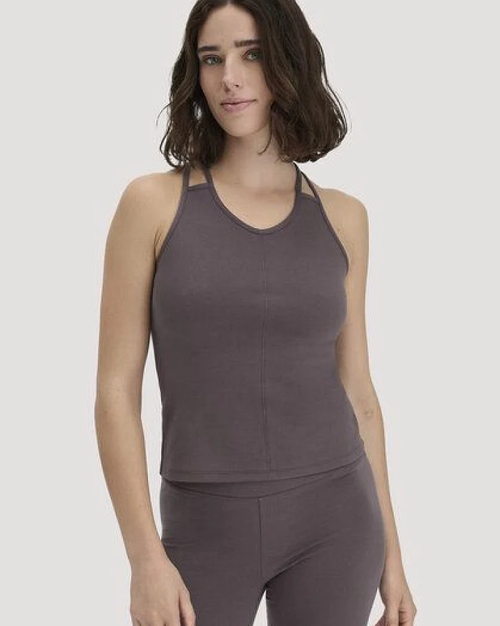 hessnatur Top Fitted ACTIVE COMFORT aus Bio-Baumwolle