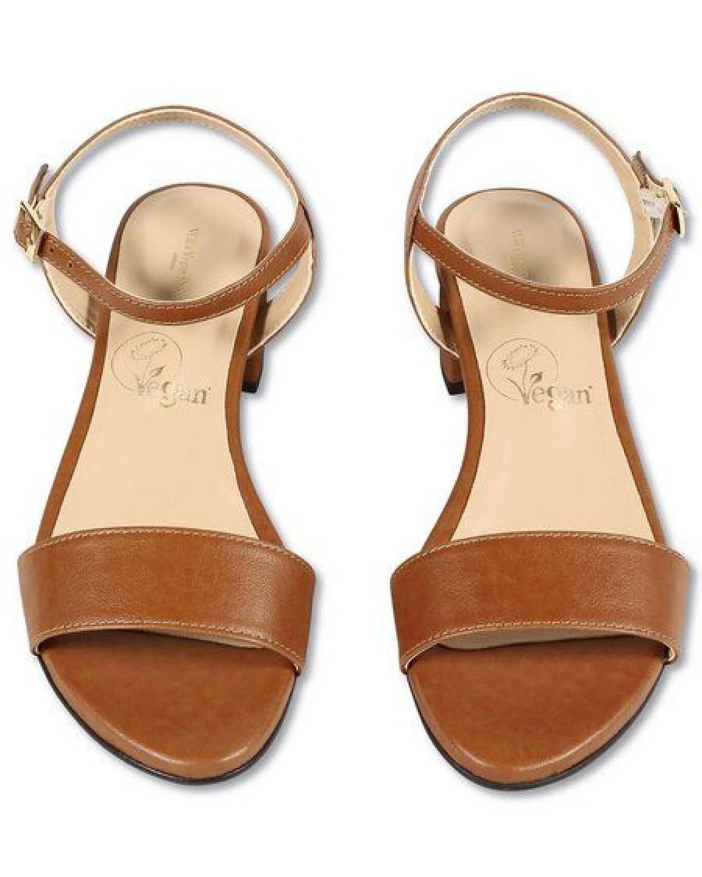 Wills Vegan Stores Stadt-Sandalen – Ansicht 3