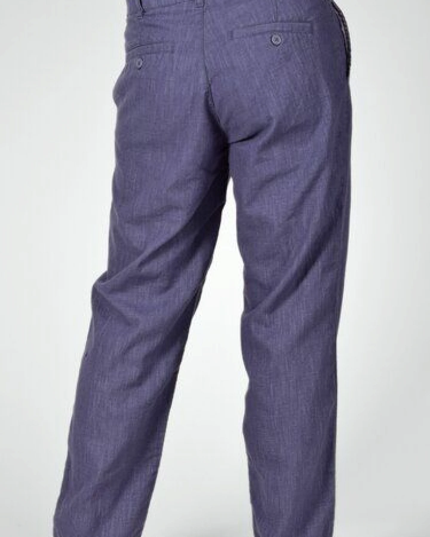 Mrs.Hippie Herren–Leinenhose „Konrad“ – Helden & Halunken – Ansicht 2
